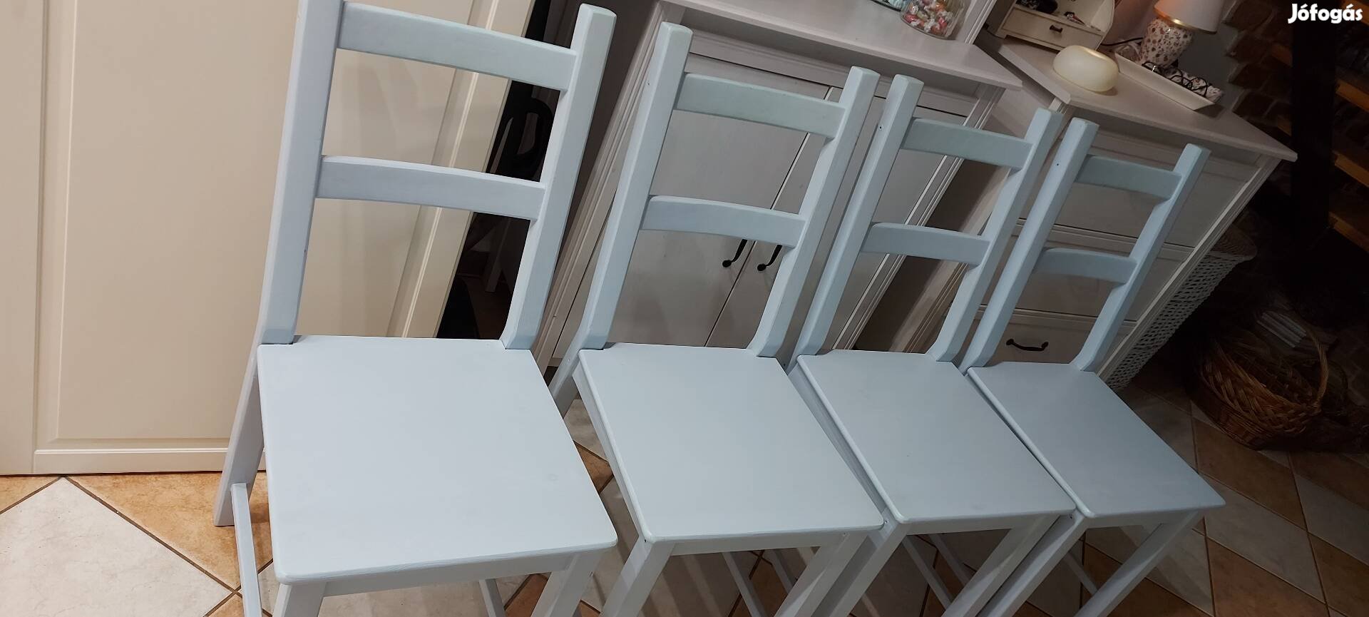 Étkezőszék - ikea ivar