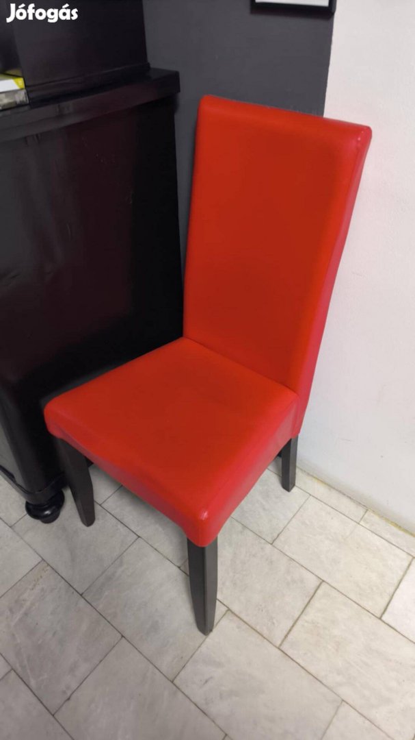 Étkezőszék eladó 6 db
