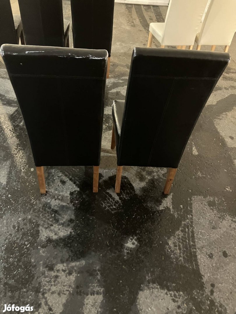 Étkezőszékek összesen 9900Ft