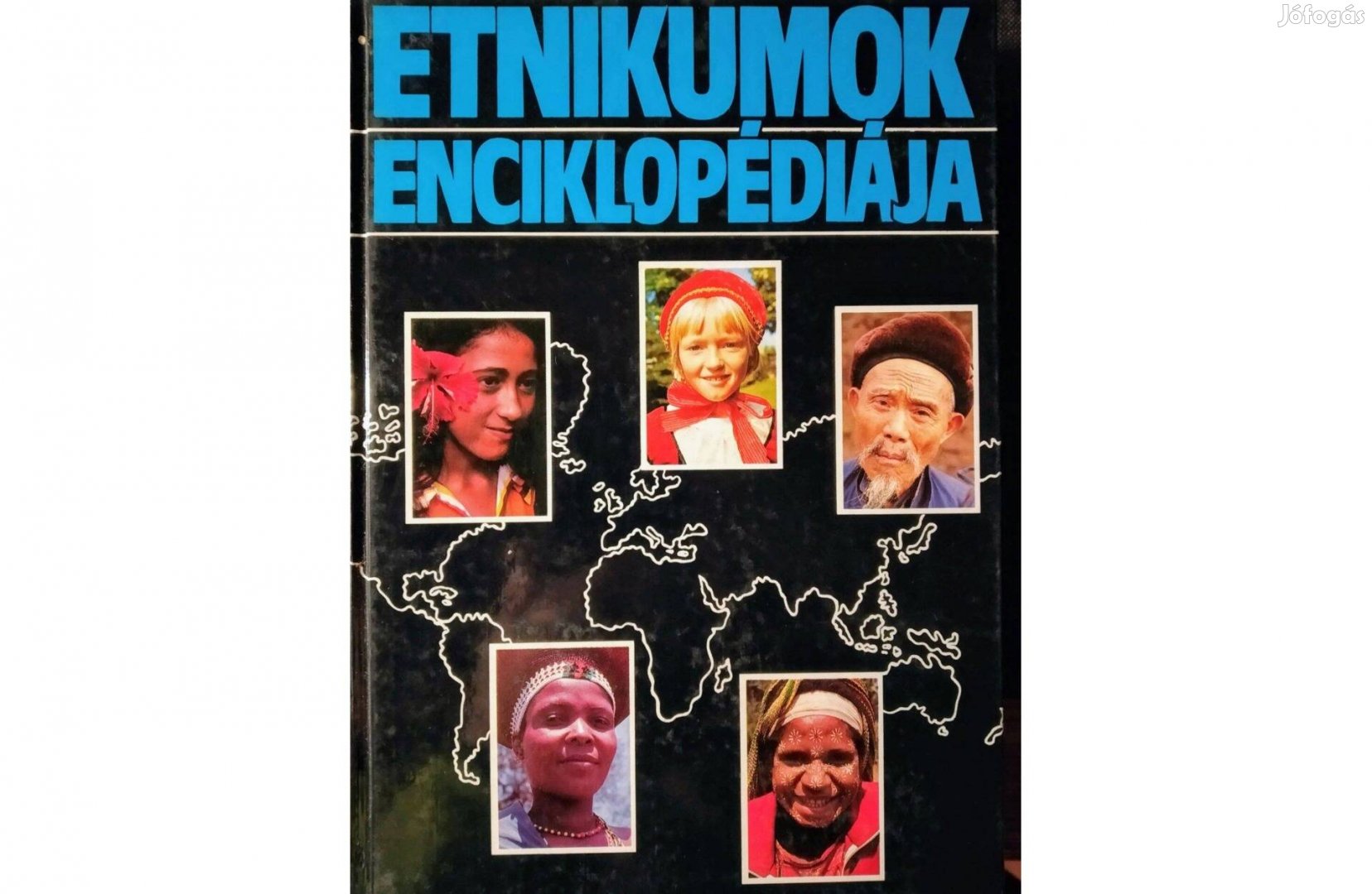 Etnikumok enciklopédiája Dr. John Russell Miranda