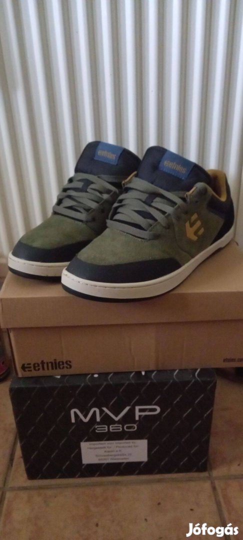 Etnis marana 44 Olive/black/gum