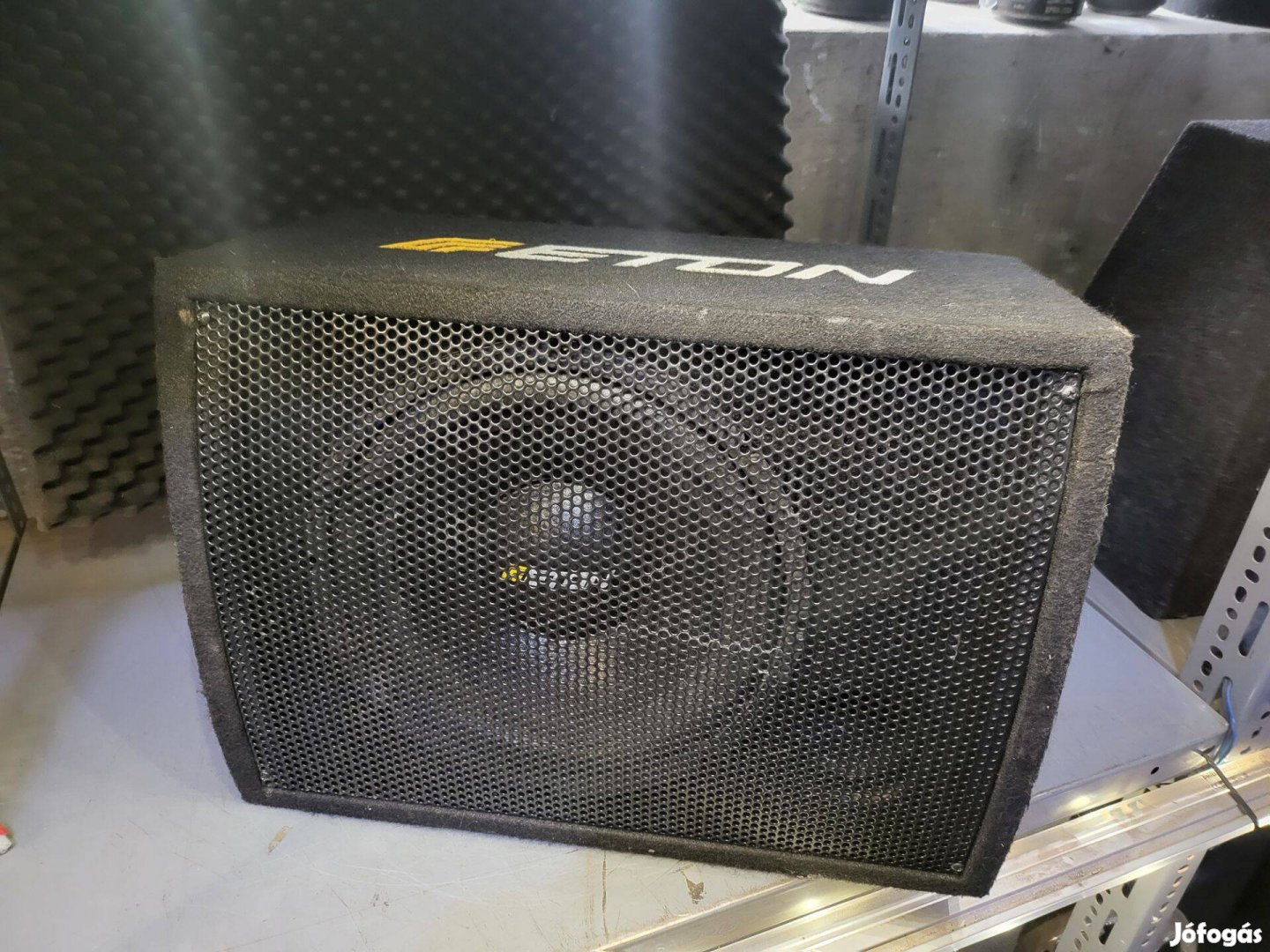Eton move 12-400A aktív mélyláda