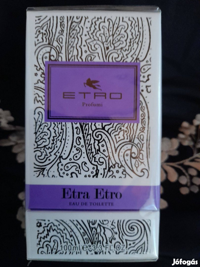 Etro Etra EDT