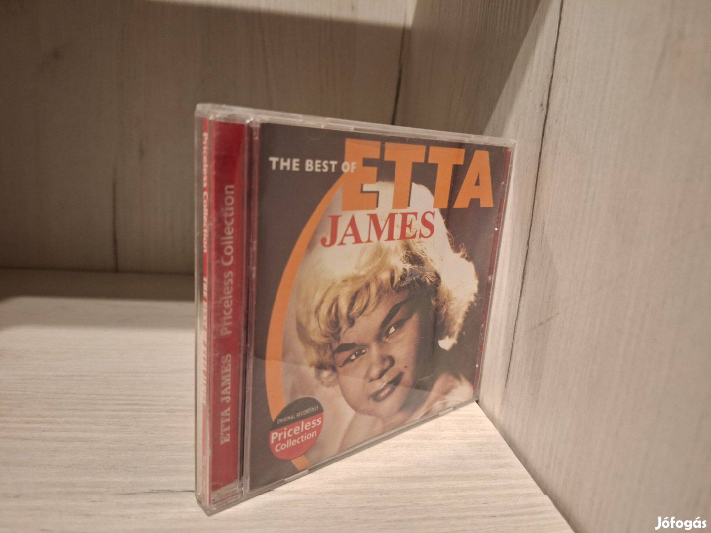 Etta James - The Best Of Etta James CD