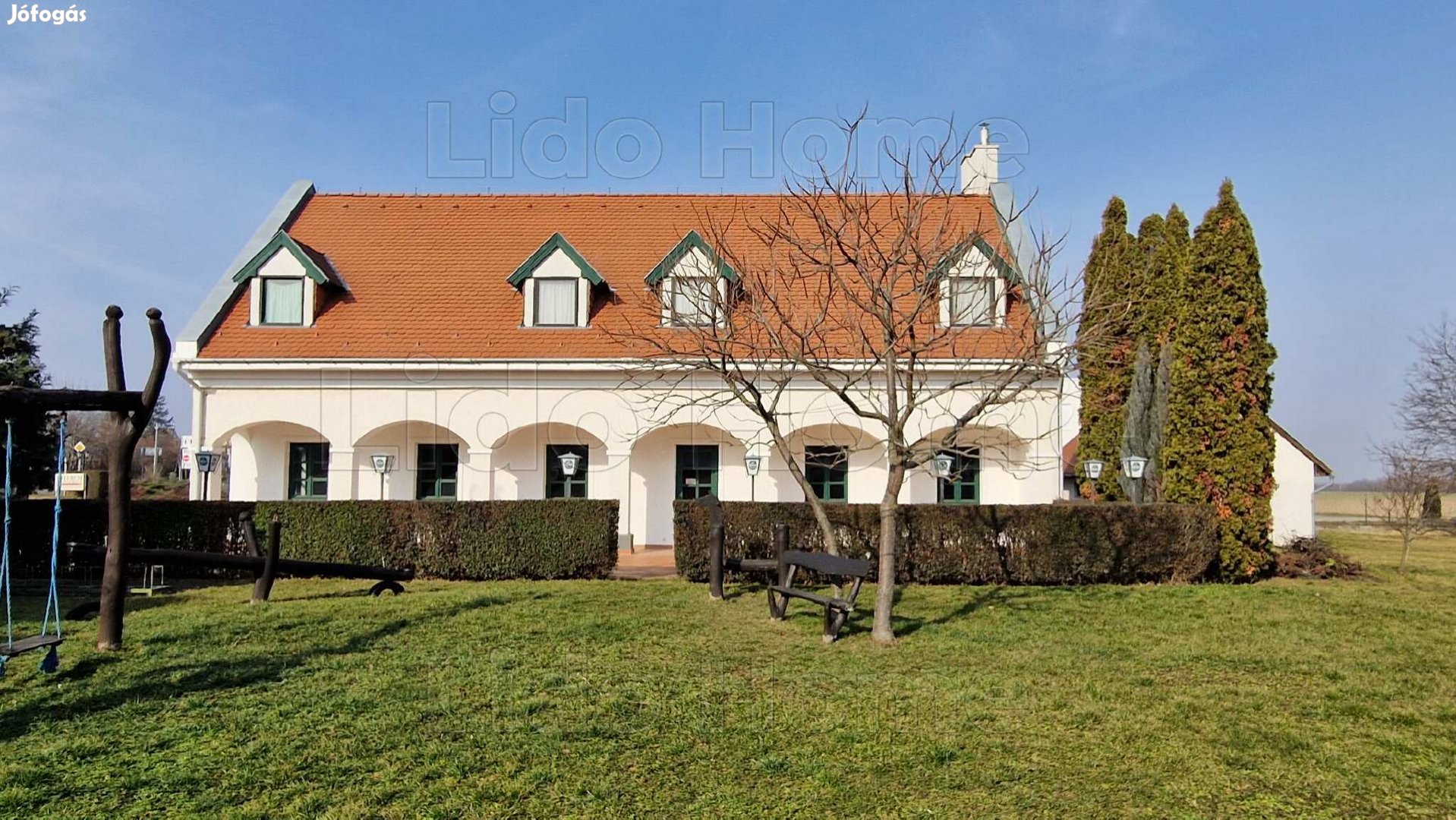 Étterem, panzió eladó Sopronkövesden