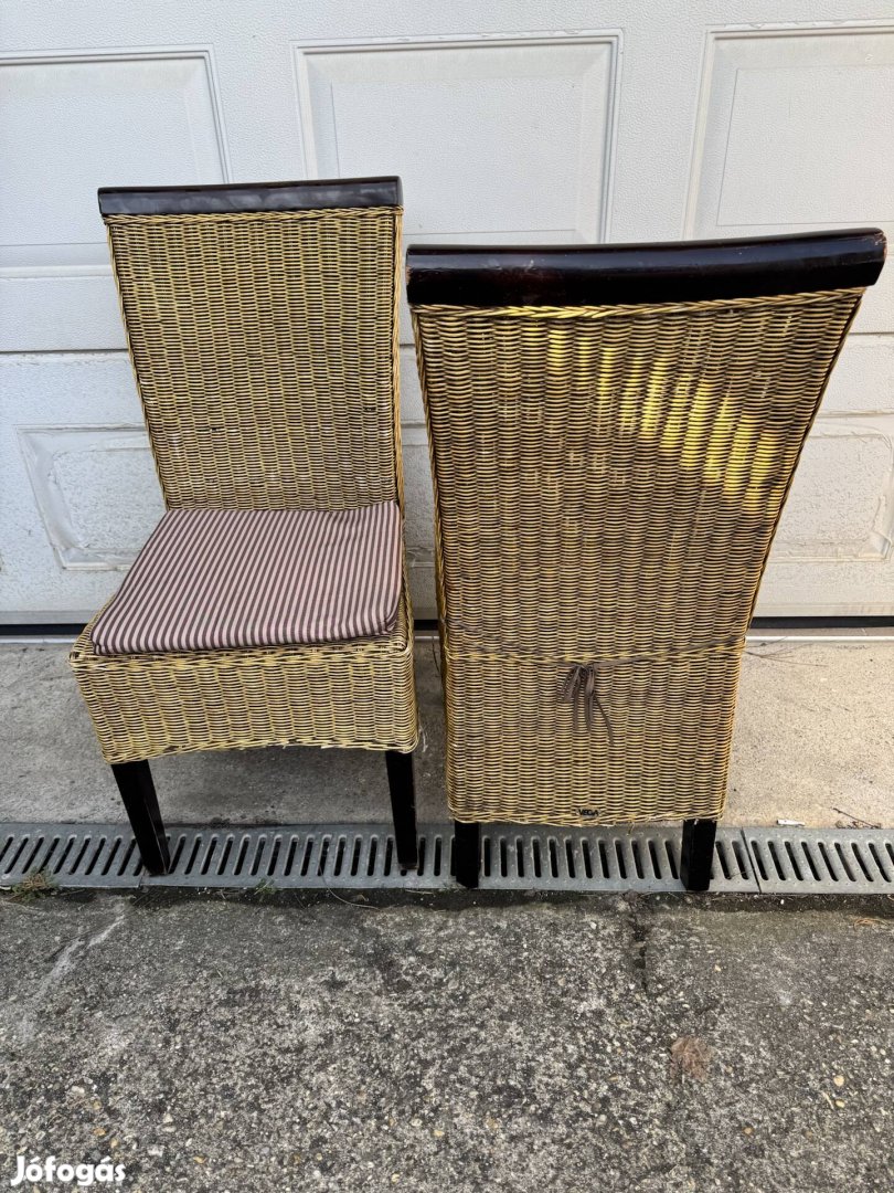 Éttermi székek eladók 36 db 36 párna