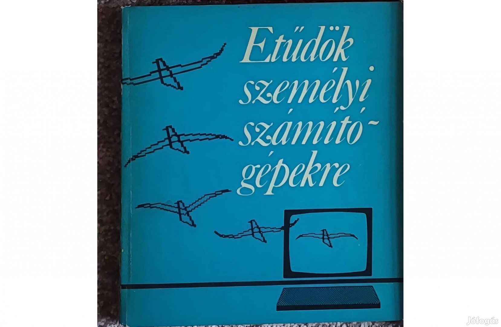 Etüdök személyi számítógépekre könyv