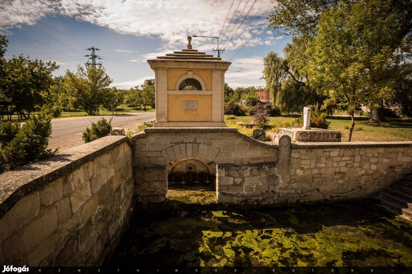 Etyek öreghegy telek