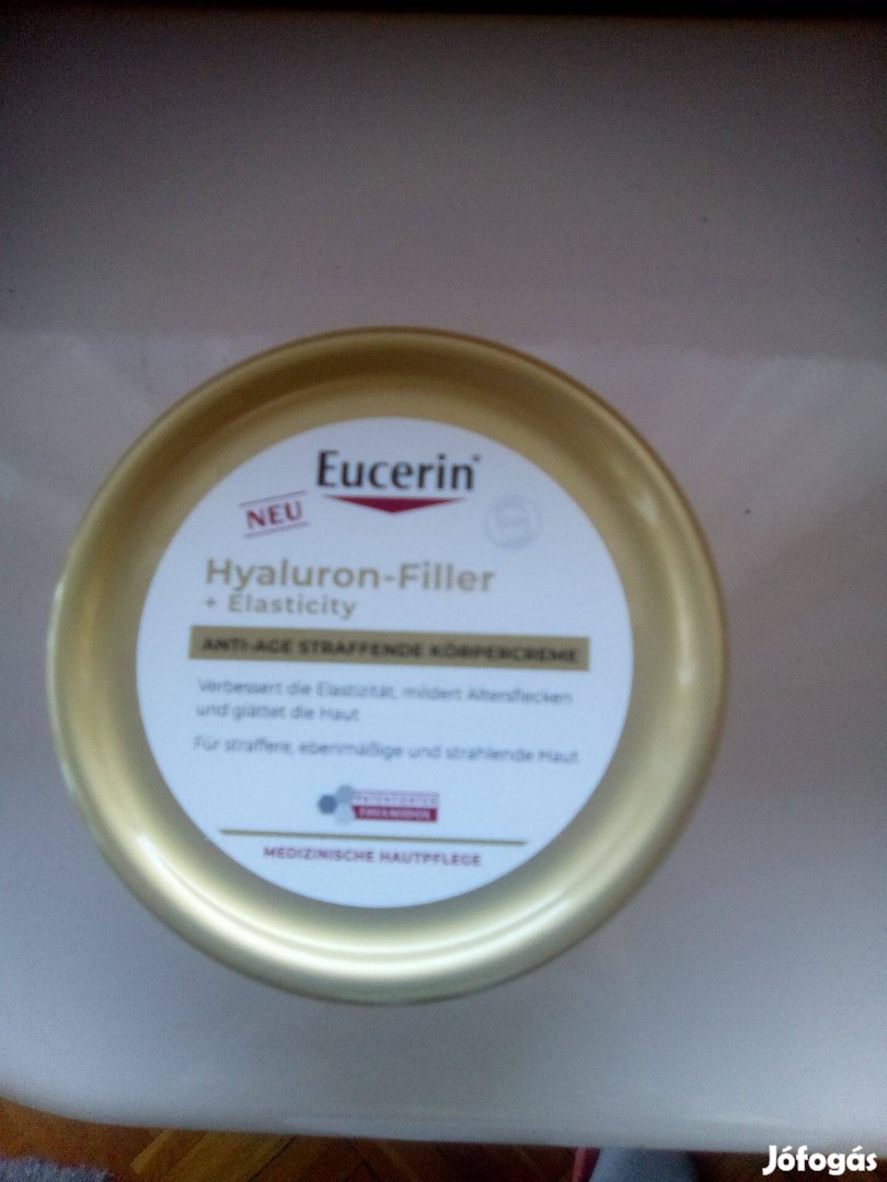 Eucerin Hyaluron-Filler testápoló