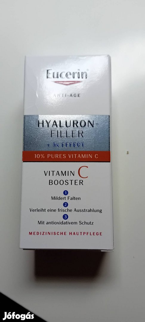 Eucerin hyaluron filler 