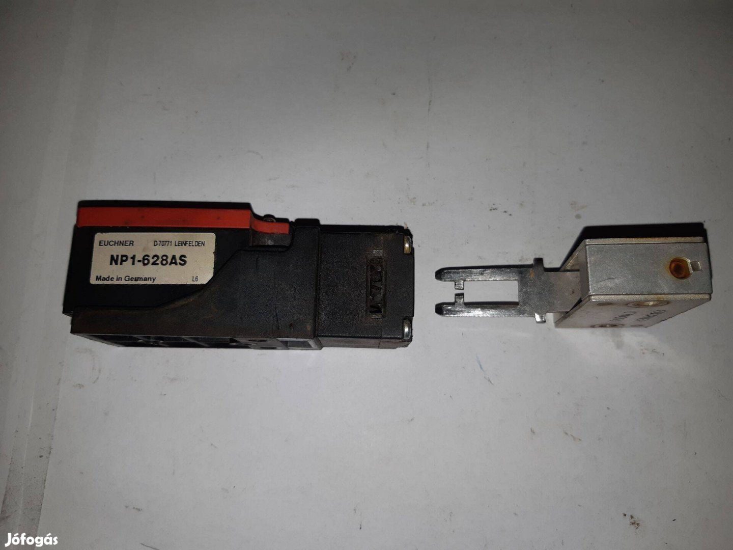 Euchner NP1-628AS biztonsági kapcsoló /149