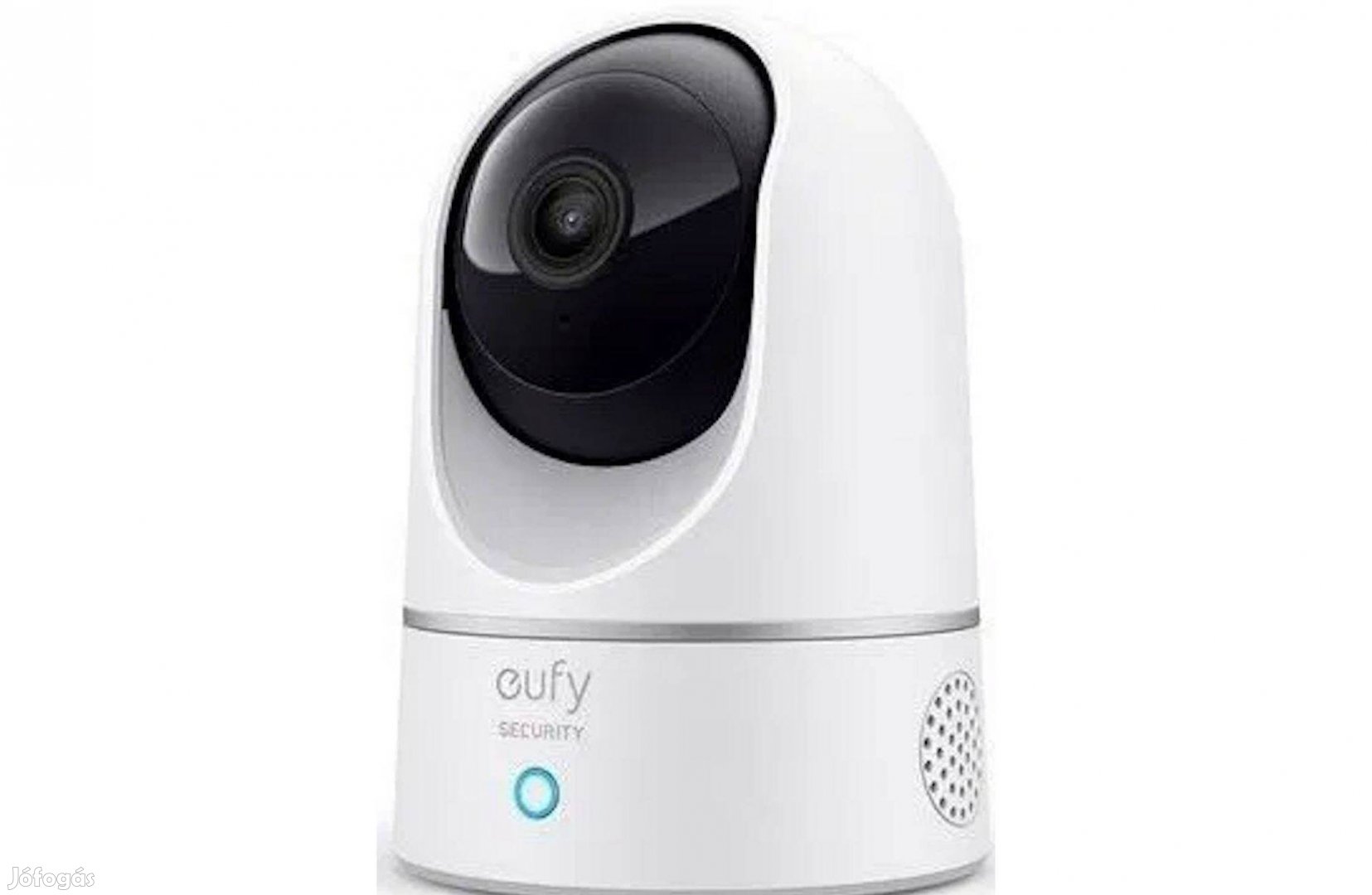 Eufy Indoor Cam 2K Pan & Tilt White kamera