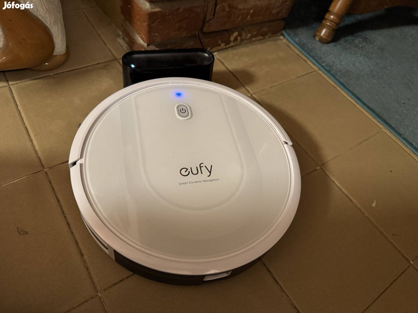 Eufy hibrid g10 robotporszívó 