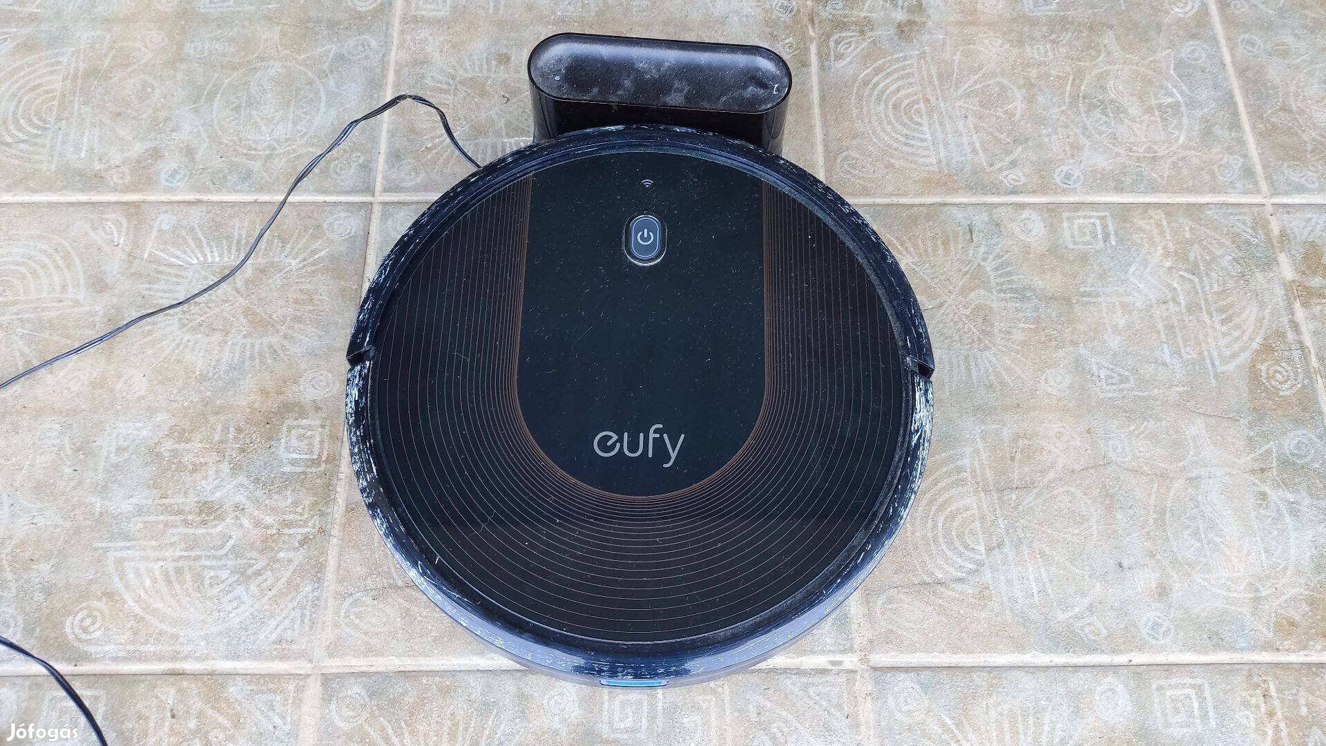 Eufy robotporszívó