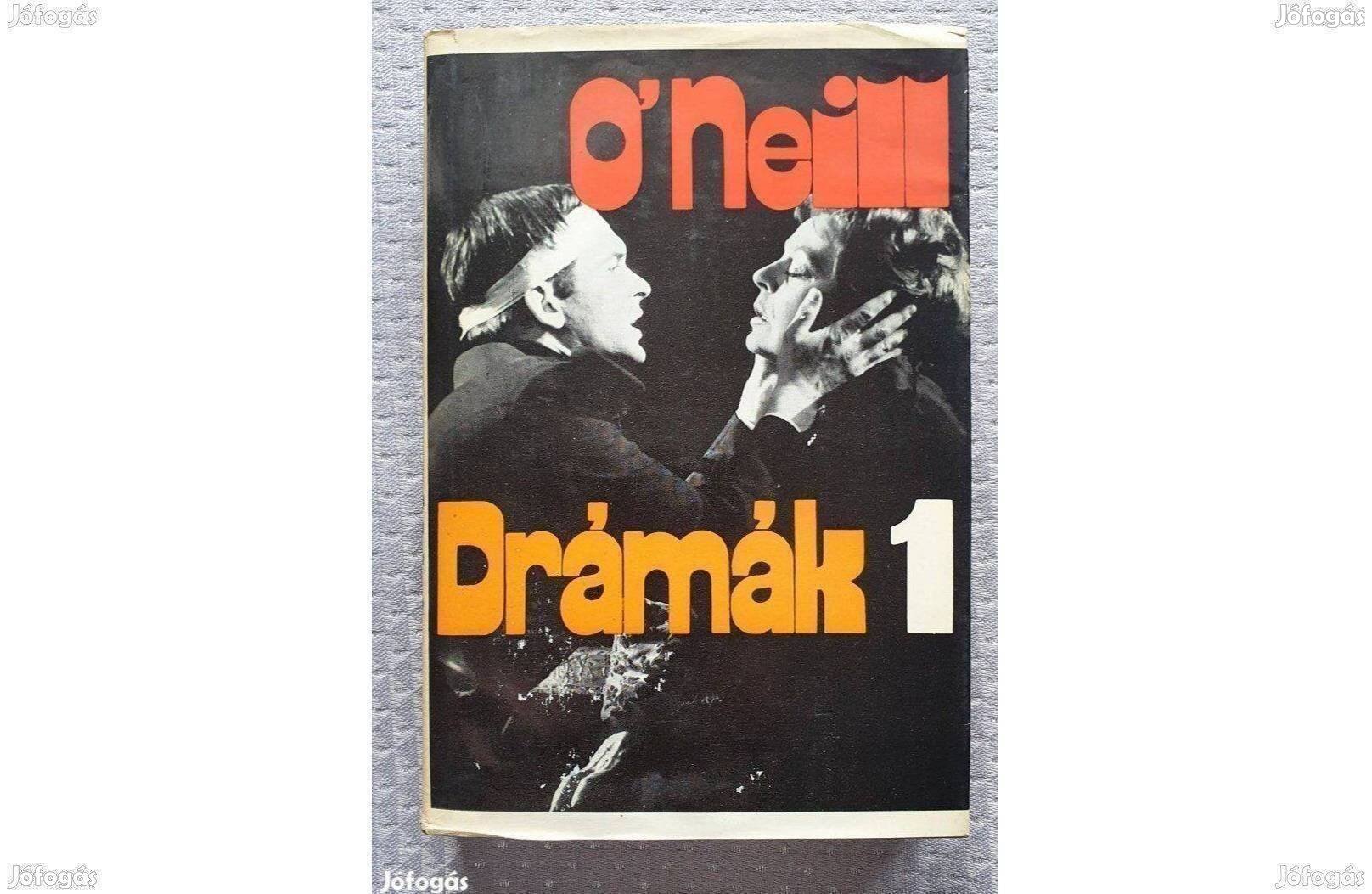 Eugene O'Neill: Drámák 1. 1974