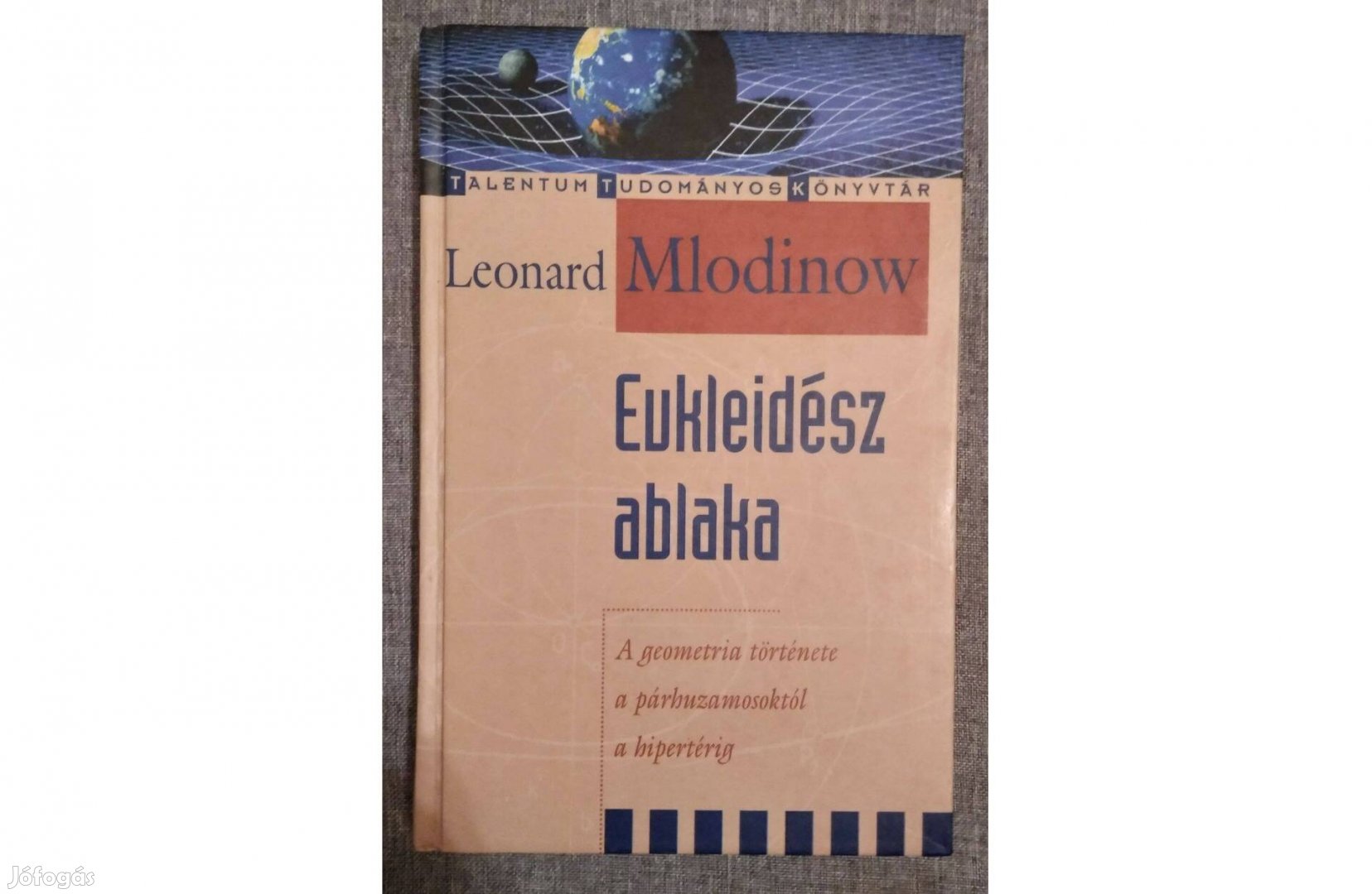 Eukleidész ablaka / Leonard Mlodinow