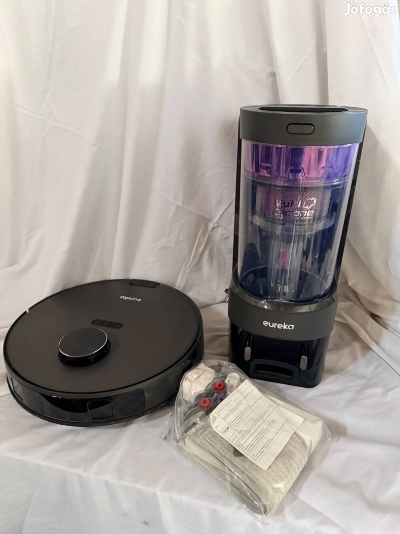 Eureka E10s robotporszívó