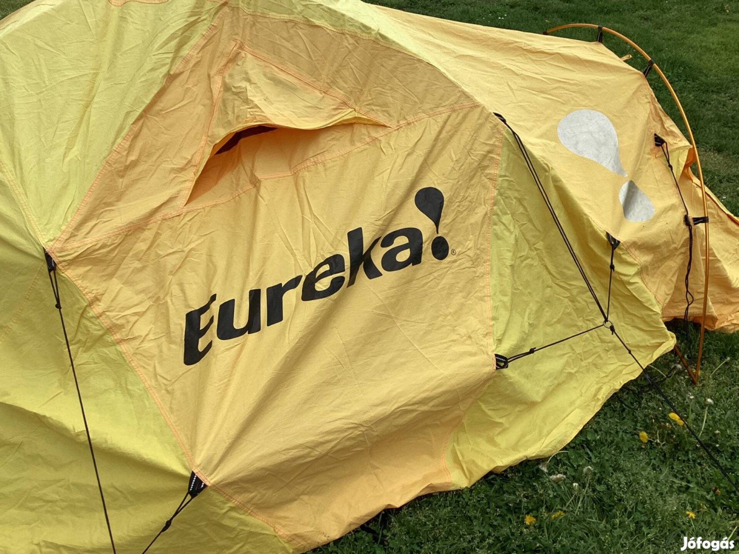 Eureka K-2XT Expediciós sátor külső része