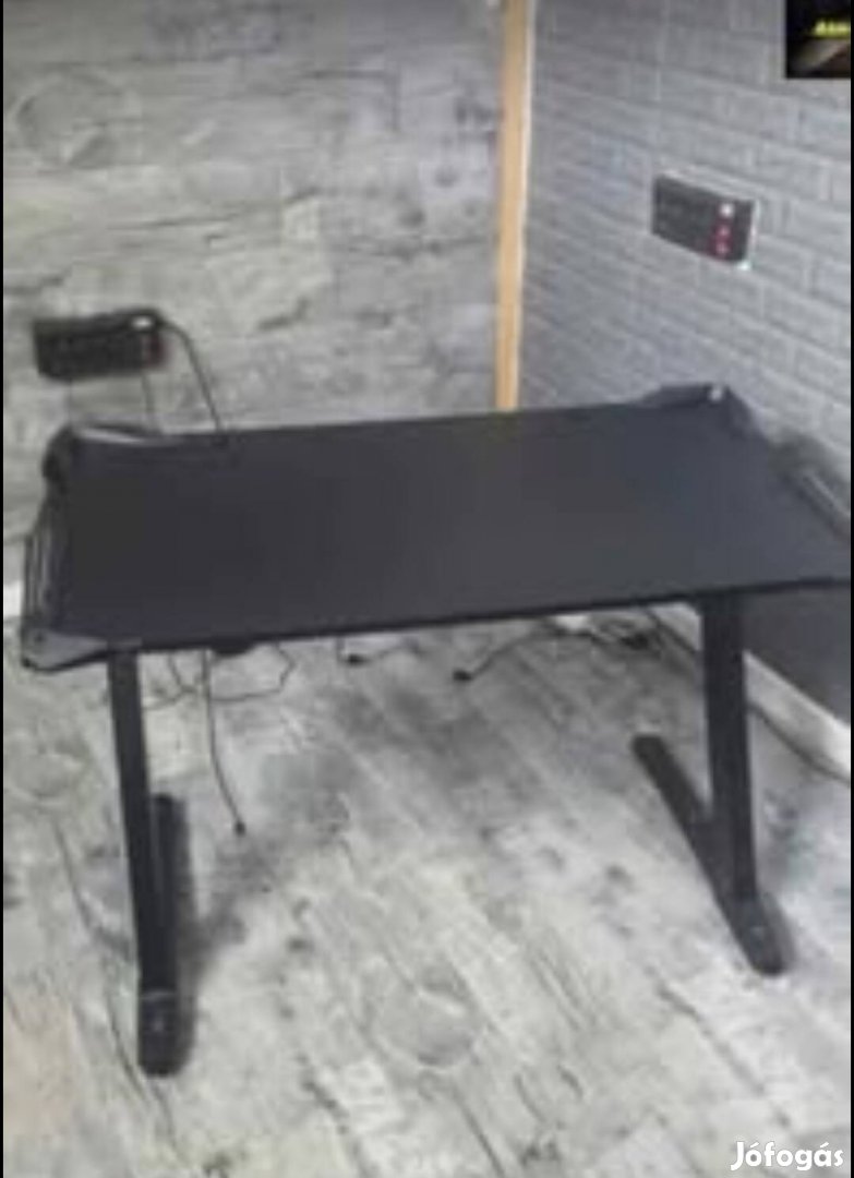 Eureka ergonomic Z1 S-pro gaming asztal