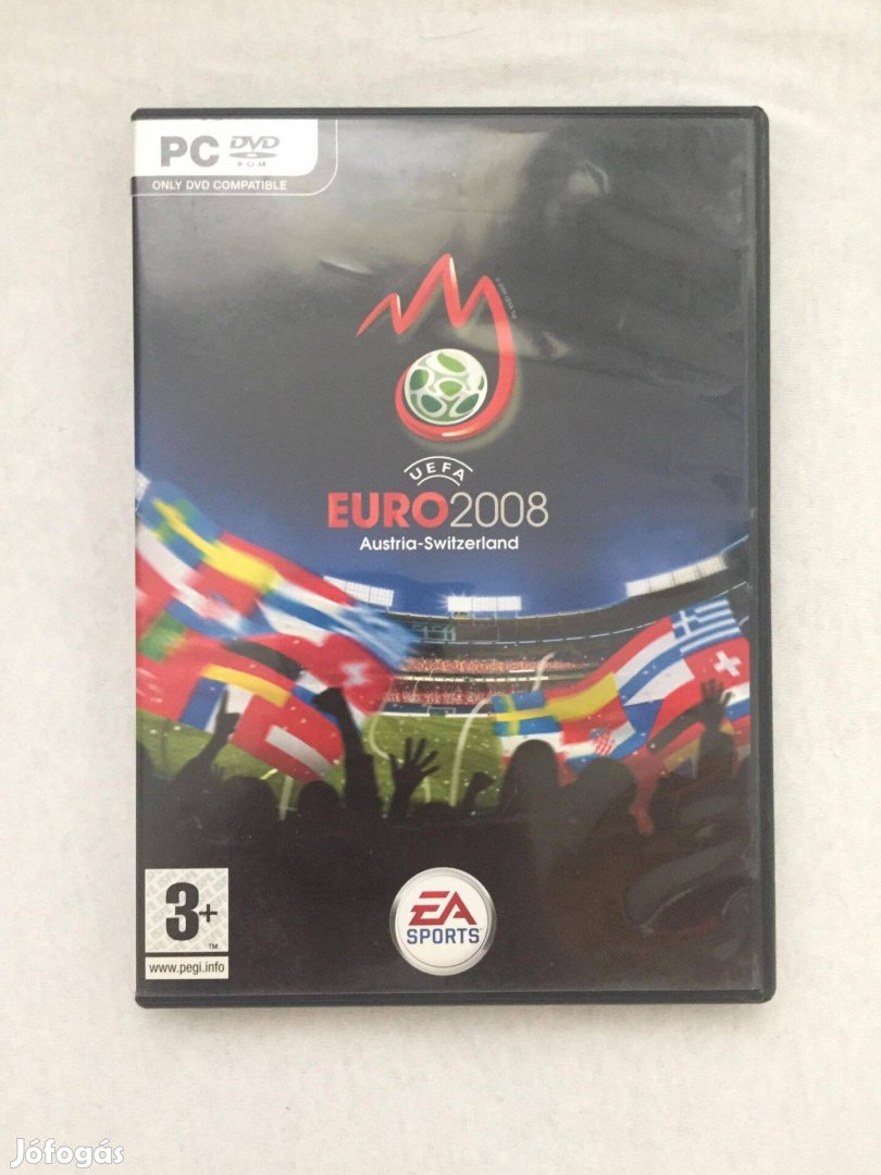 Euro 2008 PC játék