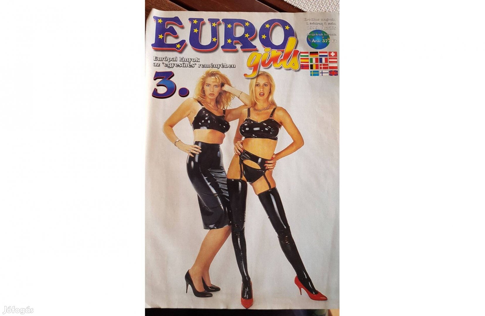 Euro Girls Magazin 3