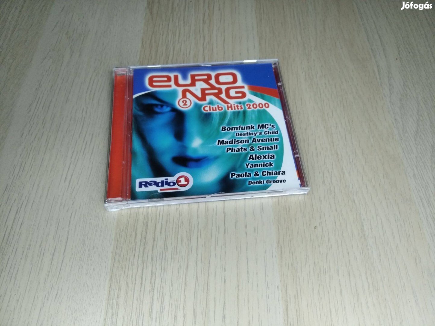 Euro Nrg 2 - Club Hits 2000 / CD