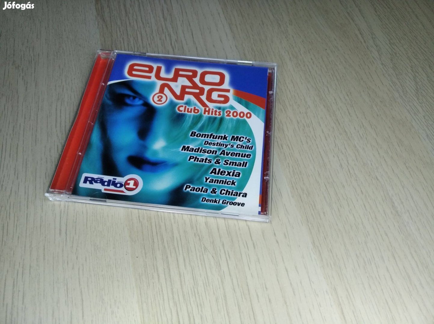 Euro Nrg 2 - Club Hits 2000 / CD