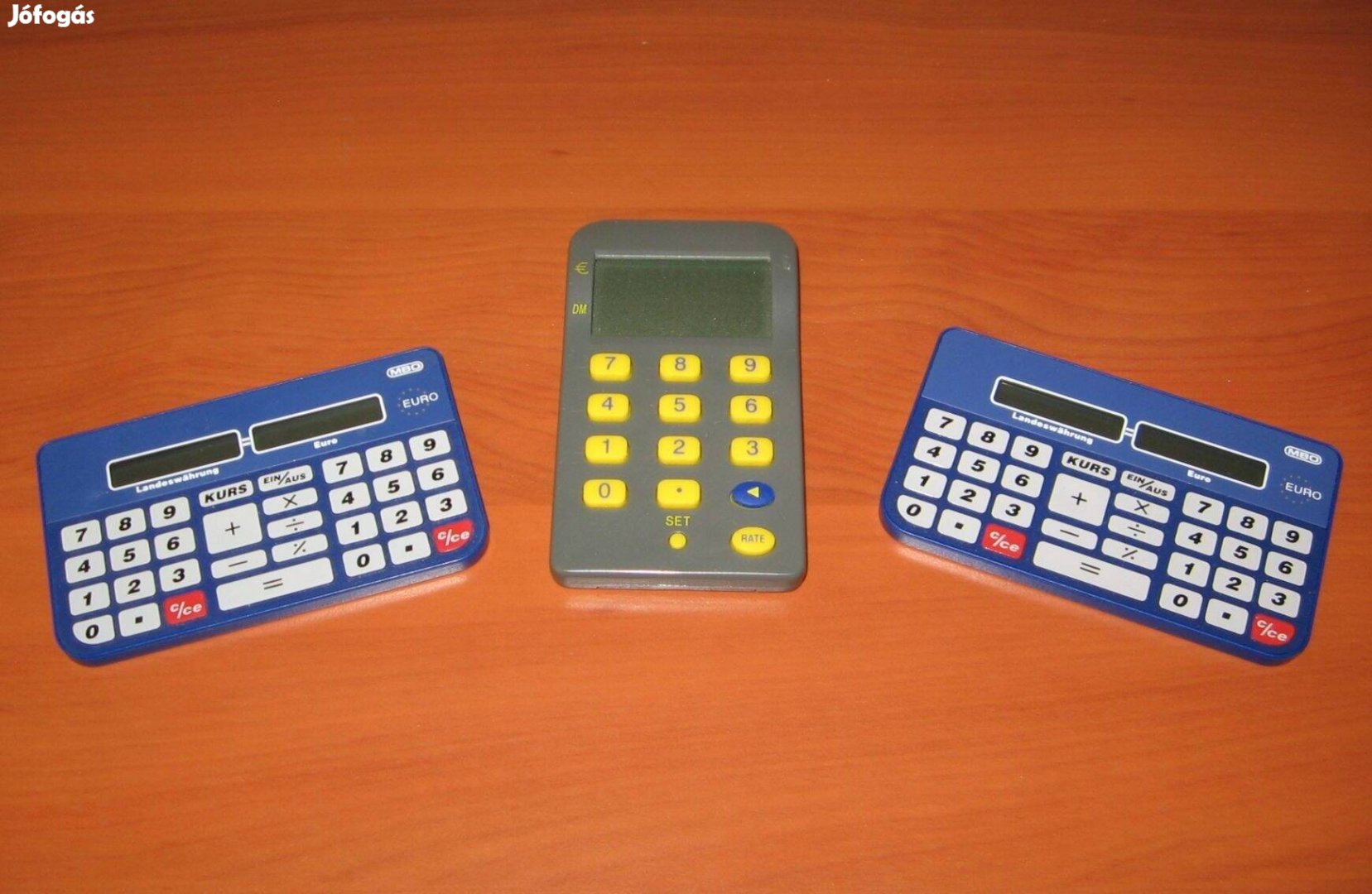 Euro-átváltó kalkulátorok