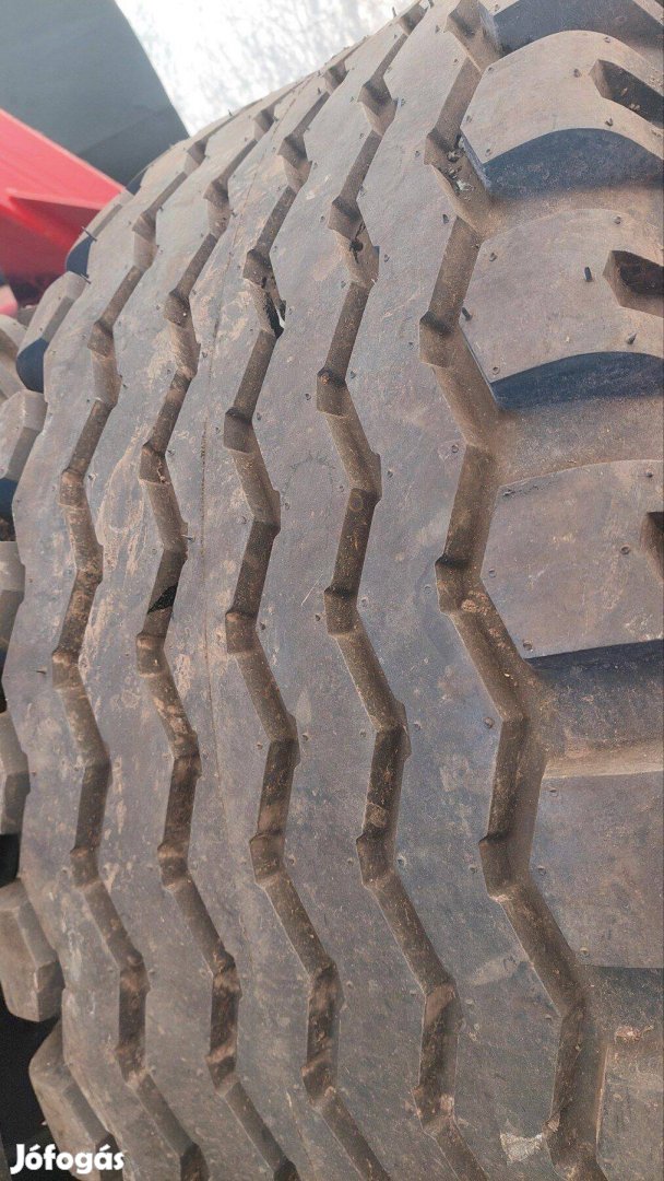 Eurogrip 16/70 R20 2 Db gumiabroncs eladó