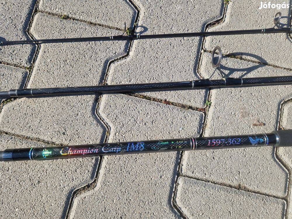 Eurohold Champion Carp 360 bojlis bot