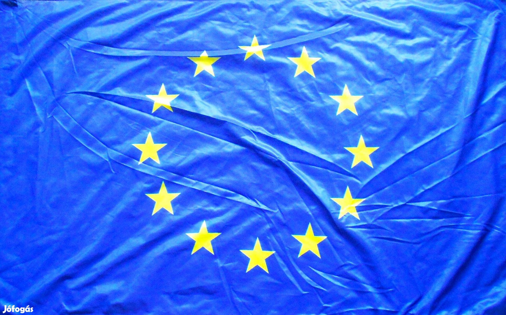 Európa Unió EU zászló 57 x 40 cm