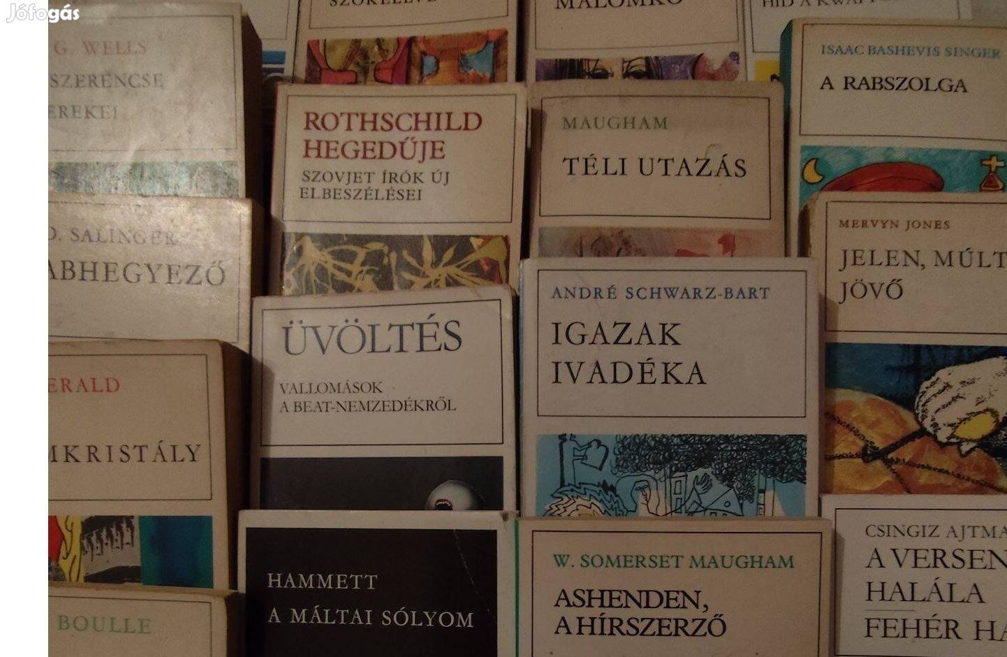 Európa Zsebkönyvek 300ftdb plusz posta