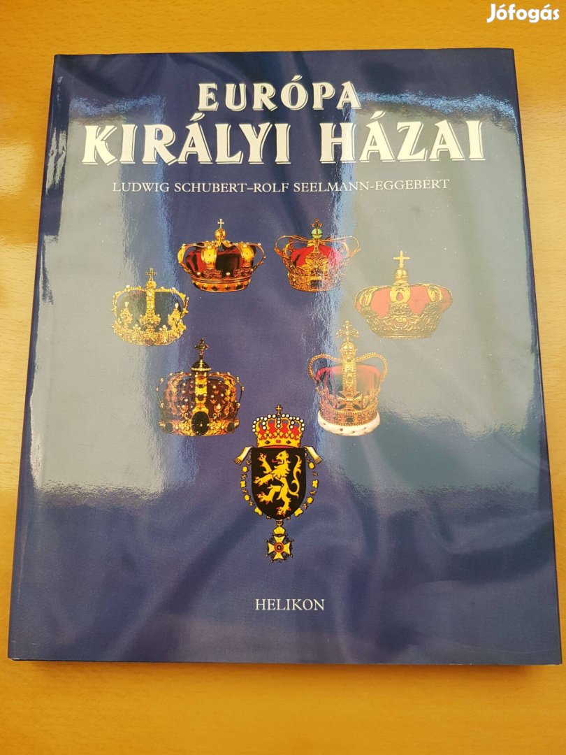 Európa királyi házai