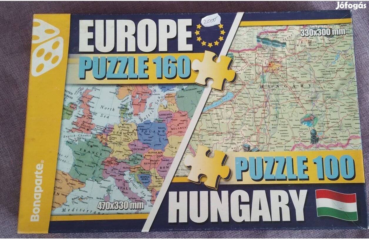 Európa puzzle