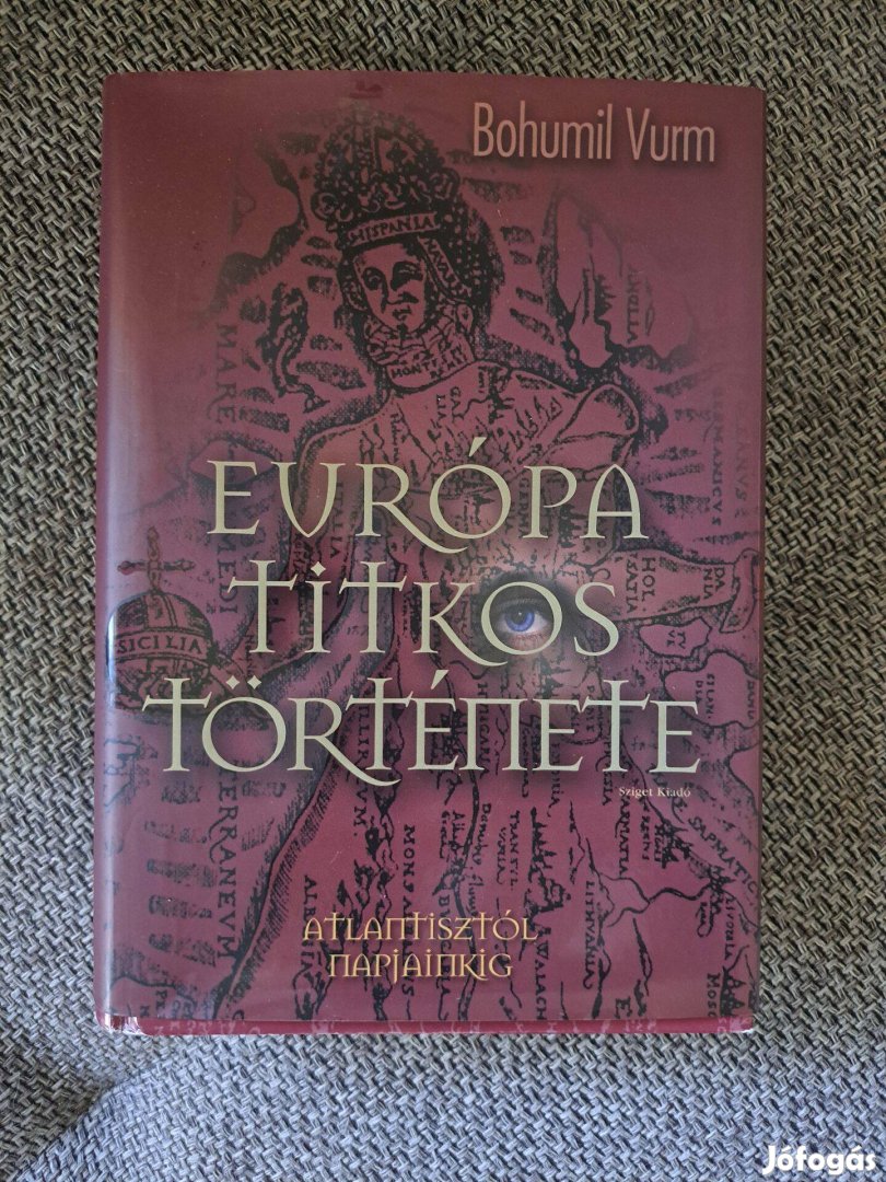 Európa titkos története