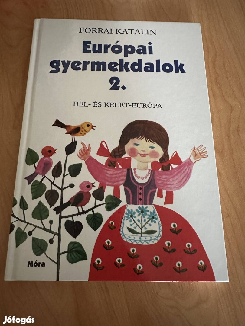 Európai gyermekdalok 2.