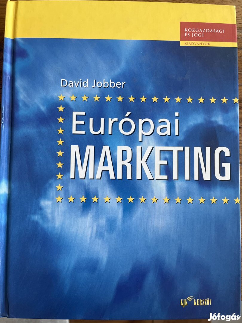 Európai marketing