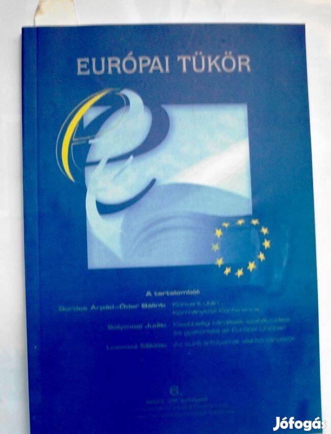 Európai tükör EU-s ismertető