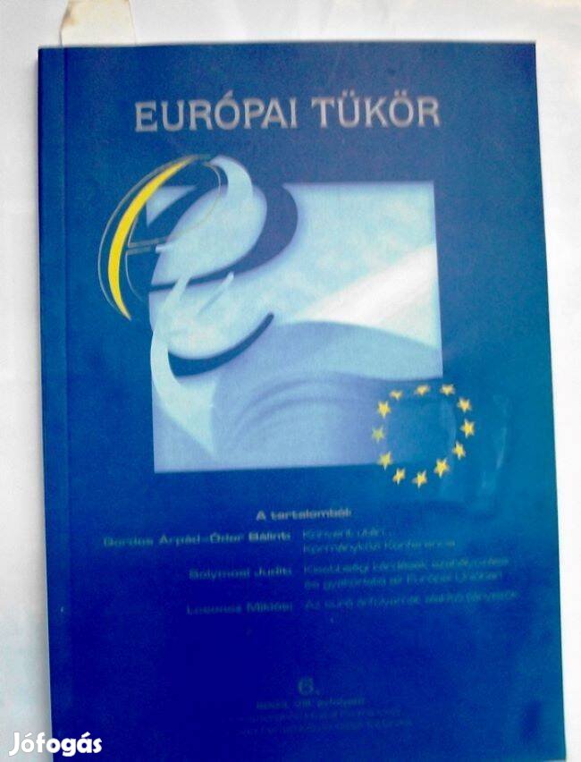 Európai tükör EU-s ismertető