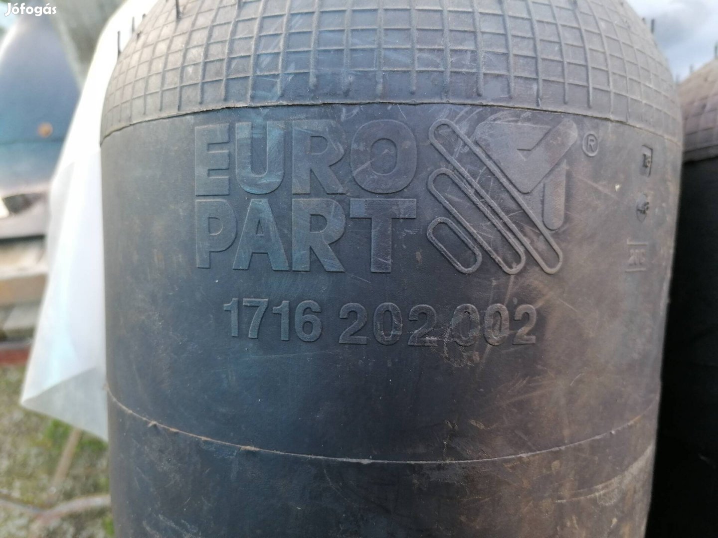 Európart,Contitech 944N, M.A.N F2000 teherautó légrugók. 