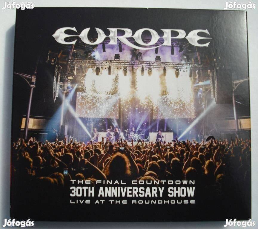 Eürope 2.cd + dvd the final