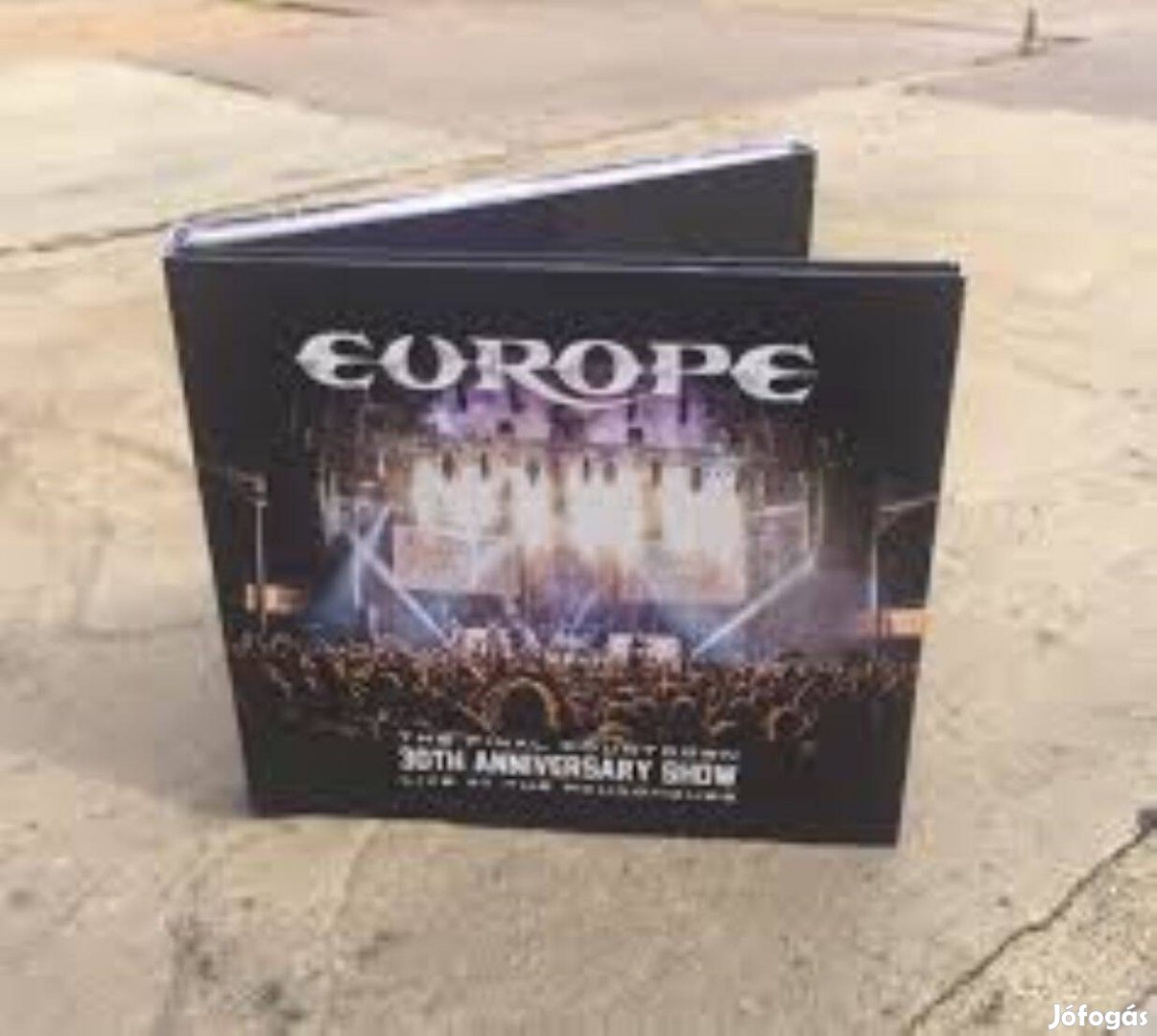 Europe 3 cd új