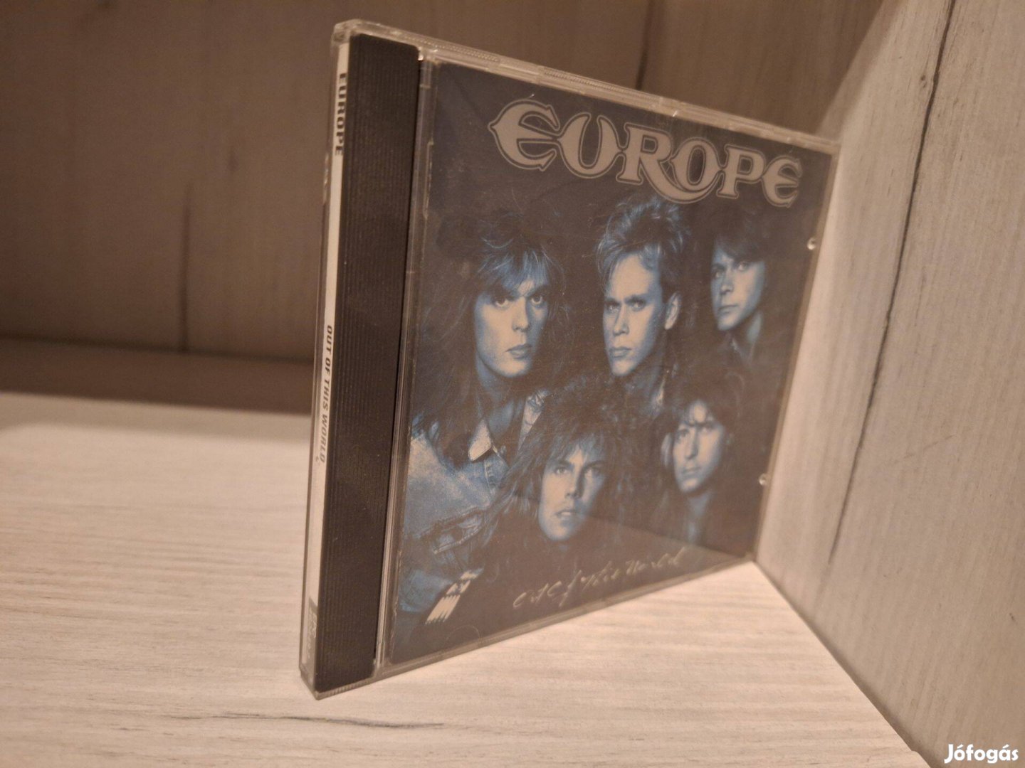 Europe - Out Of This World CD