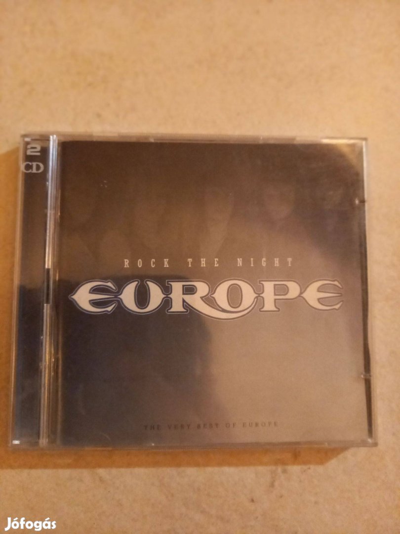 Europe dupla cd