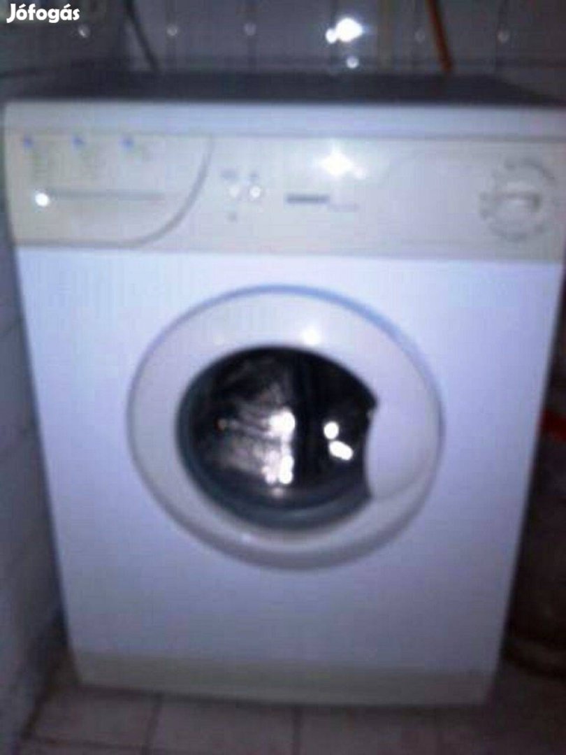 Eurosky elöltöltős mosógép