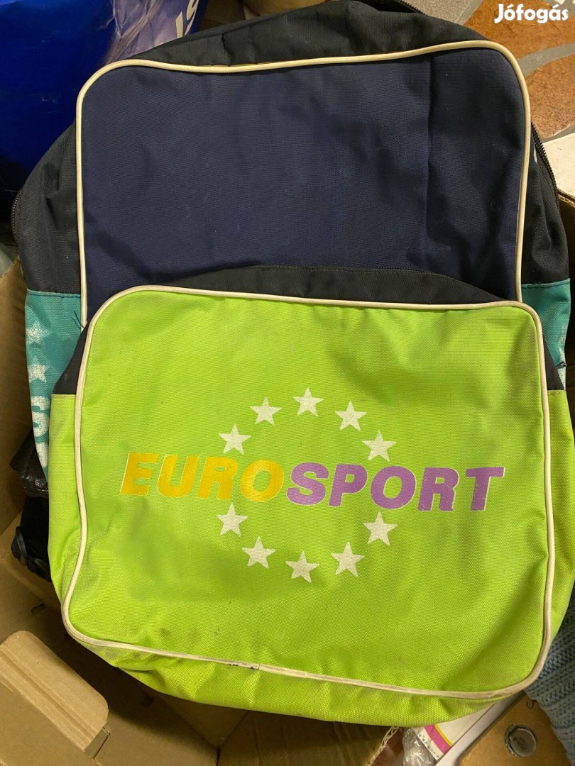 Eurosport hátizsák szép állapotban