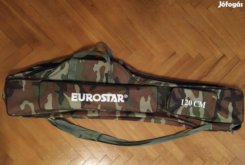 Eurostar 3 fakkos 120cm-es botzsák