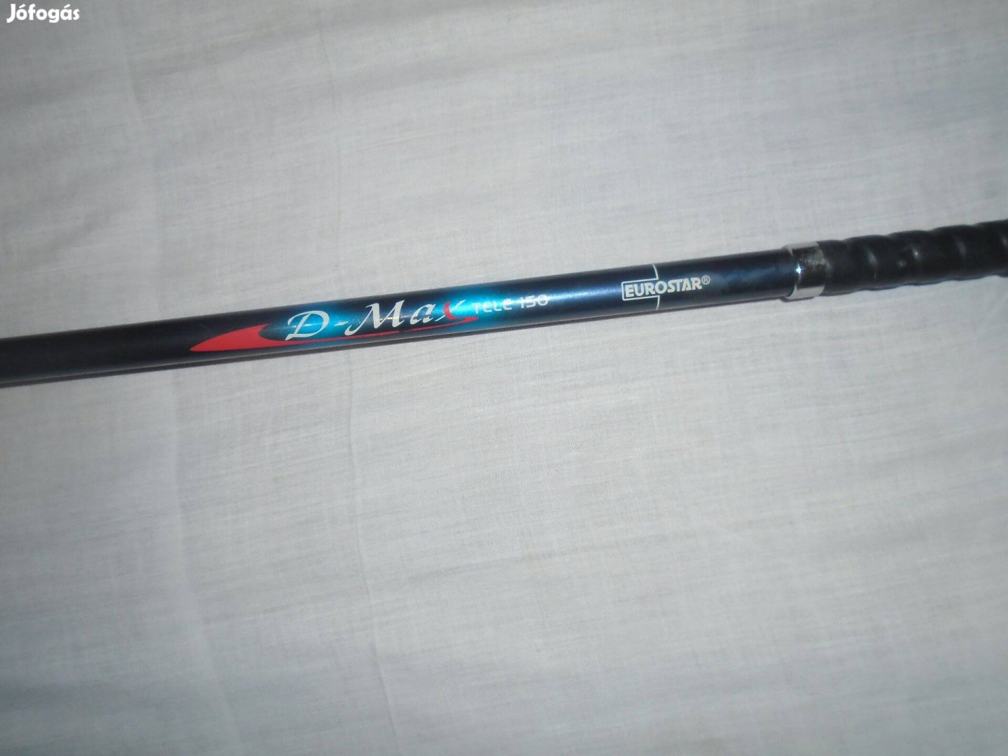 Eurostar D max Tele 150 horgászbot 300 cm