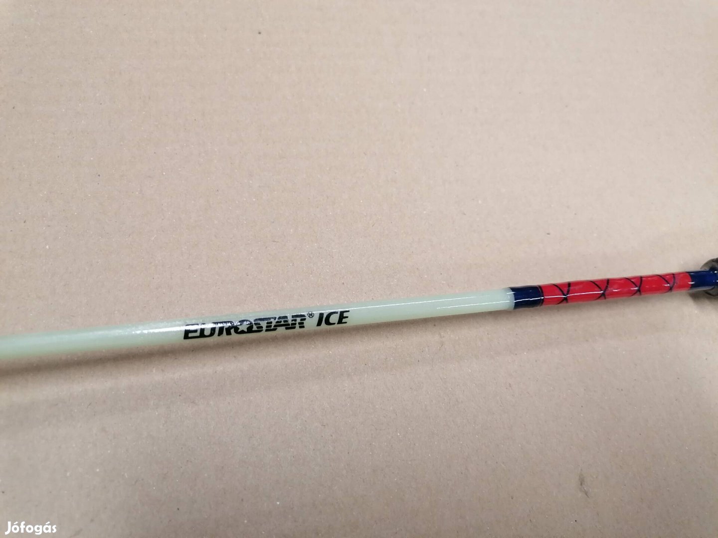 Eurostar Ice bot