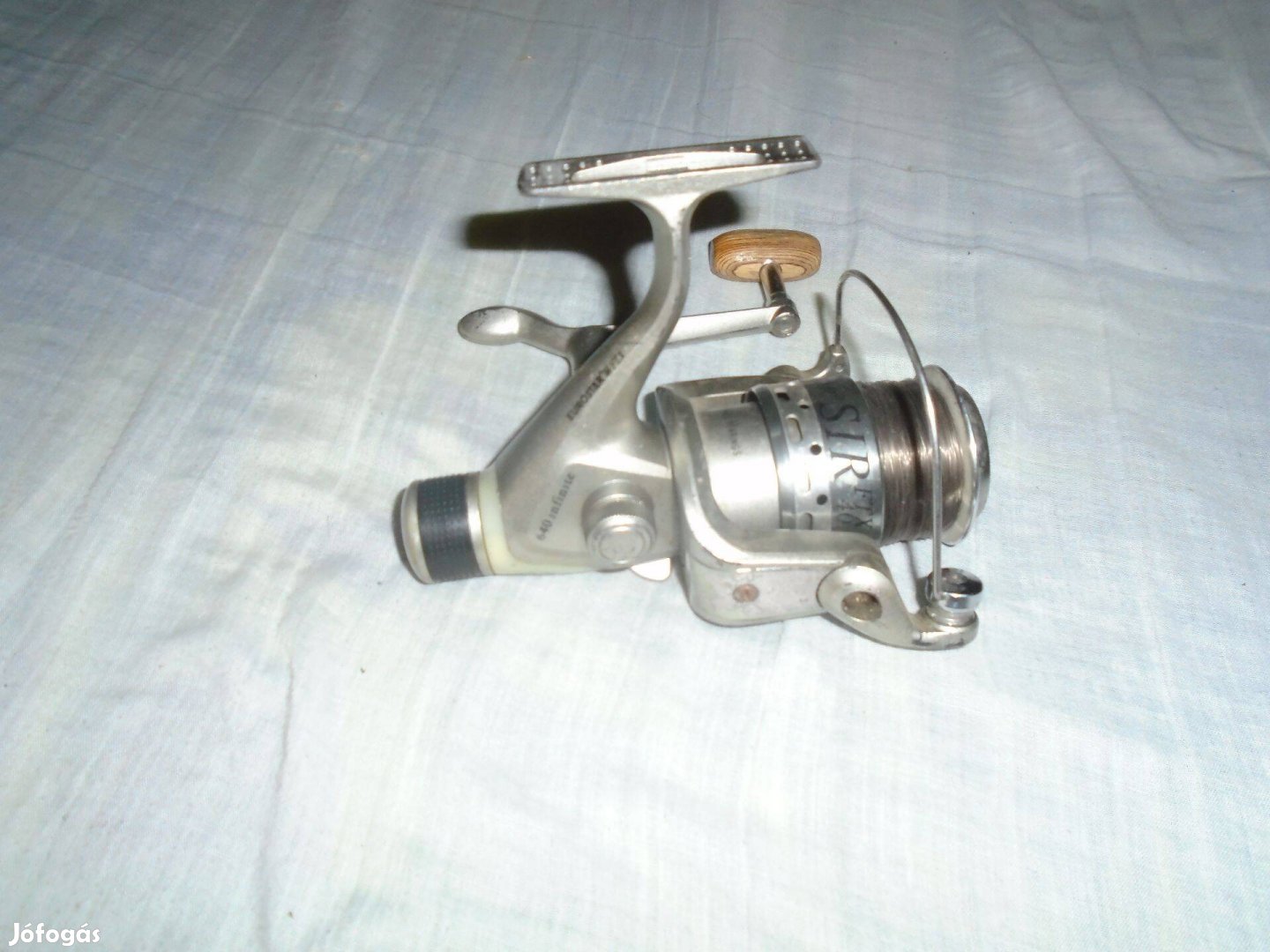 Eurostar SIR FTX 40 horgászorsó